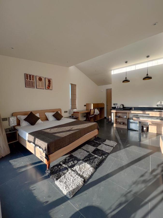 Bir Valley Retreat Ngoại thất bức ảnh