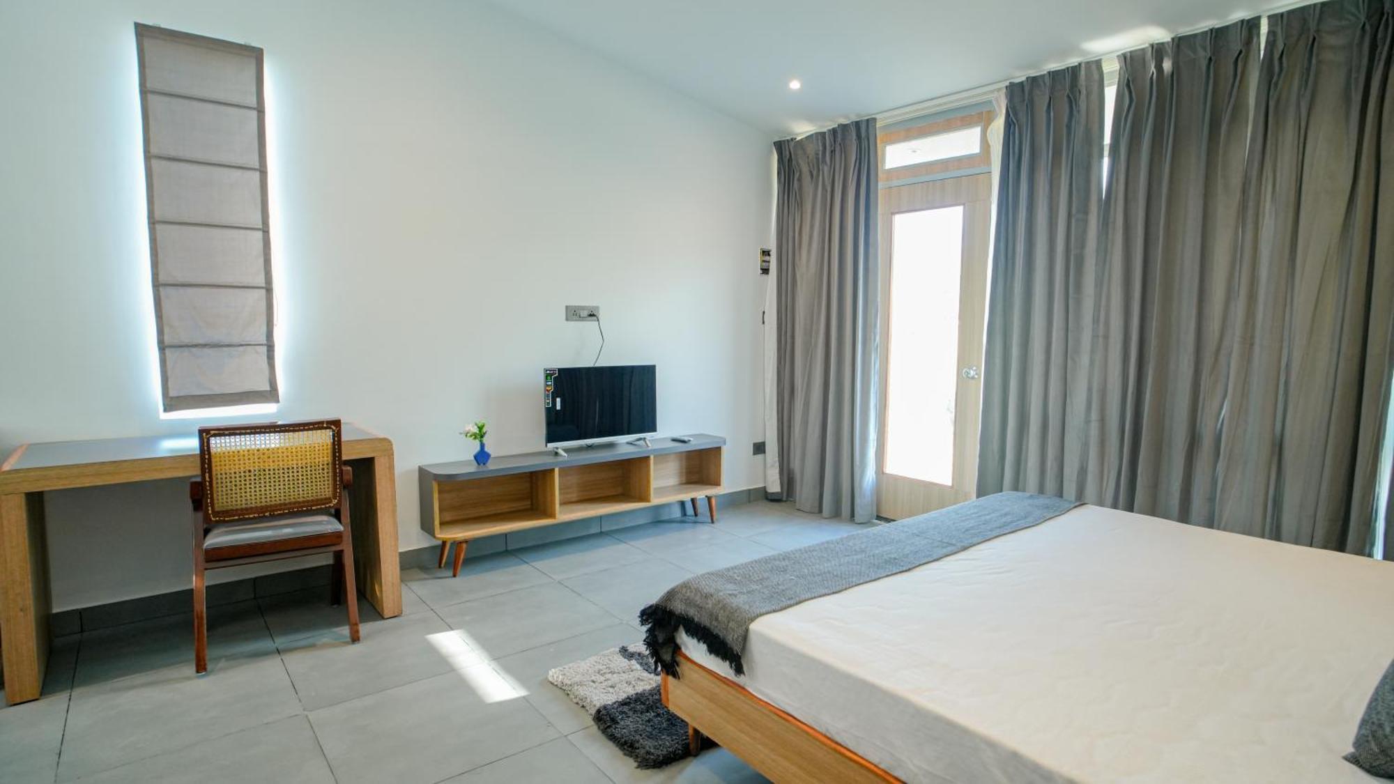 Bir Valley Retreat Ngoại thất bức ảnh