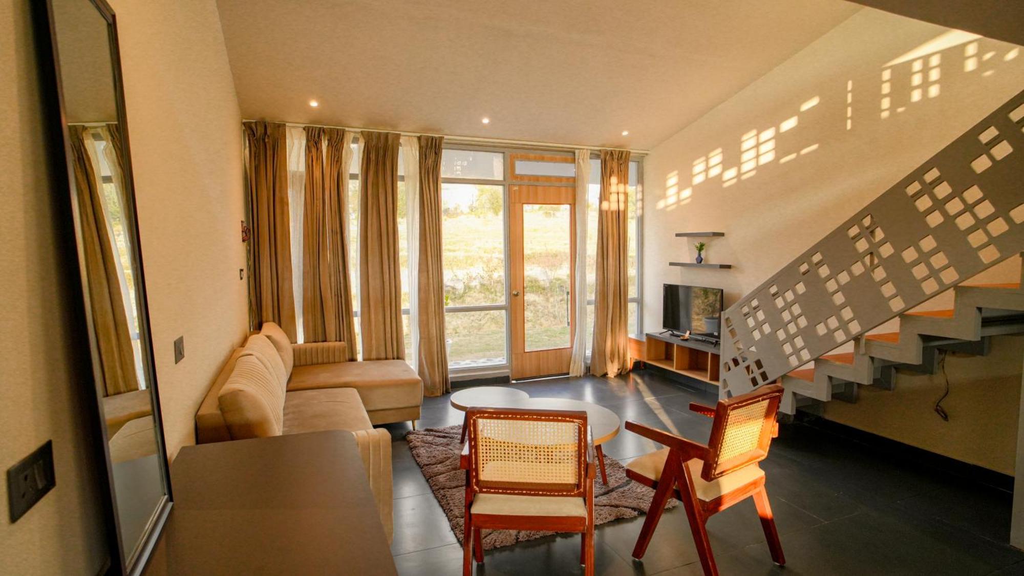 Bir Valley Retreat Ngoại thất bức ảnh