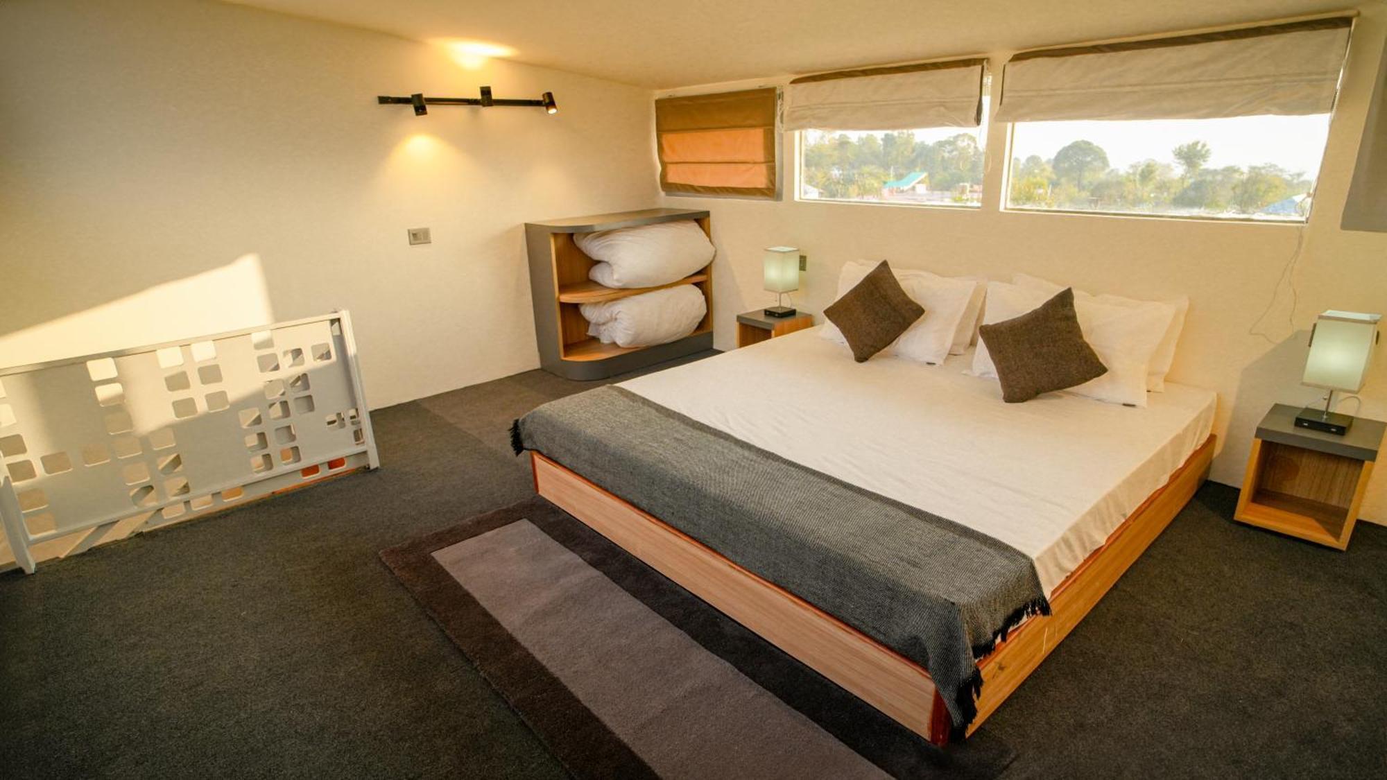 Bir Valley Retreat Ngoại thất bức ảnh