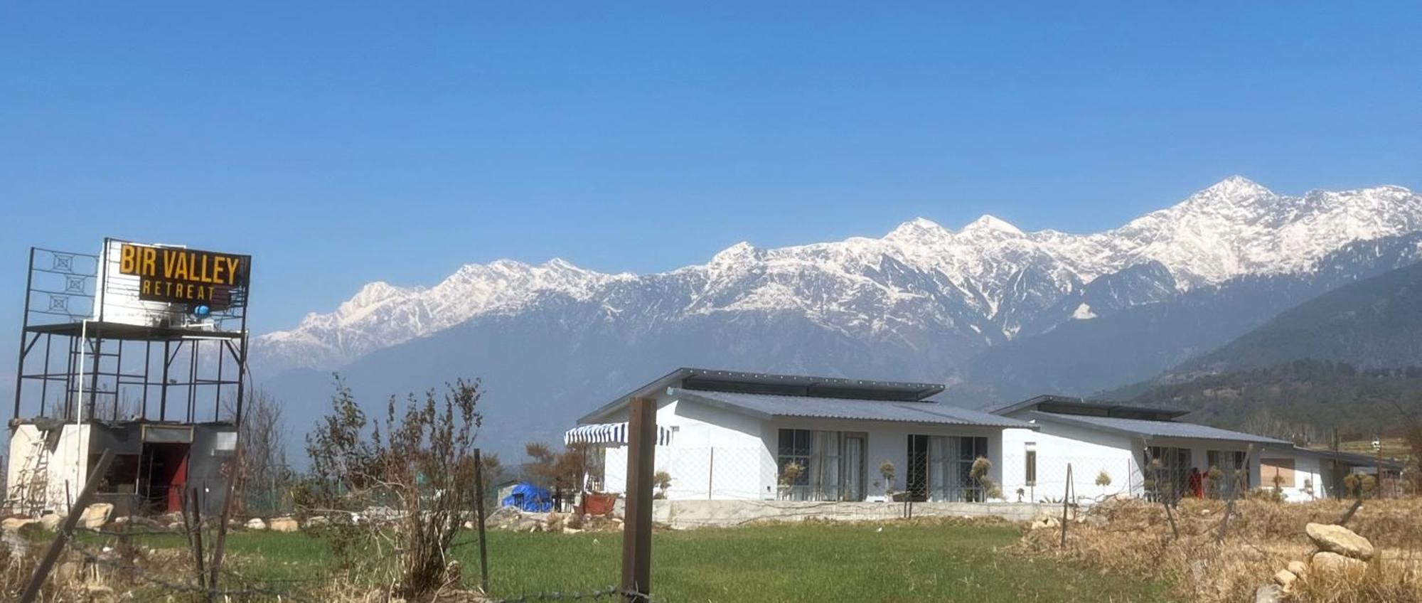 Bir Valley Retreat Ngoại thất bức ảnh