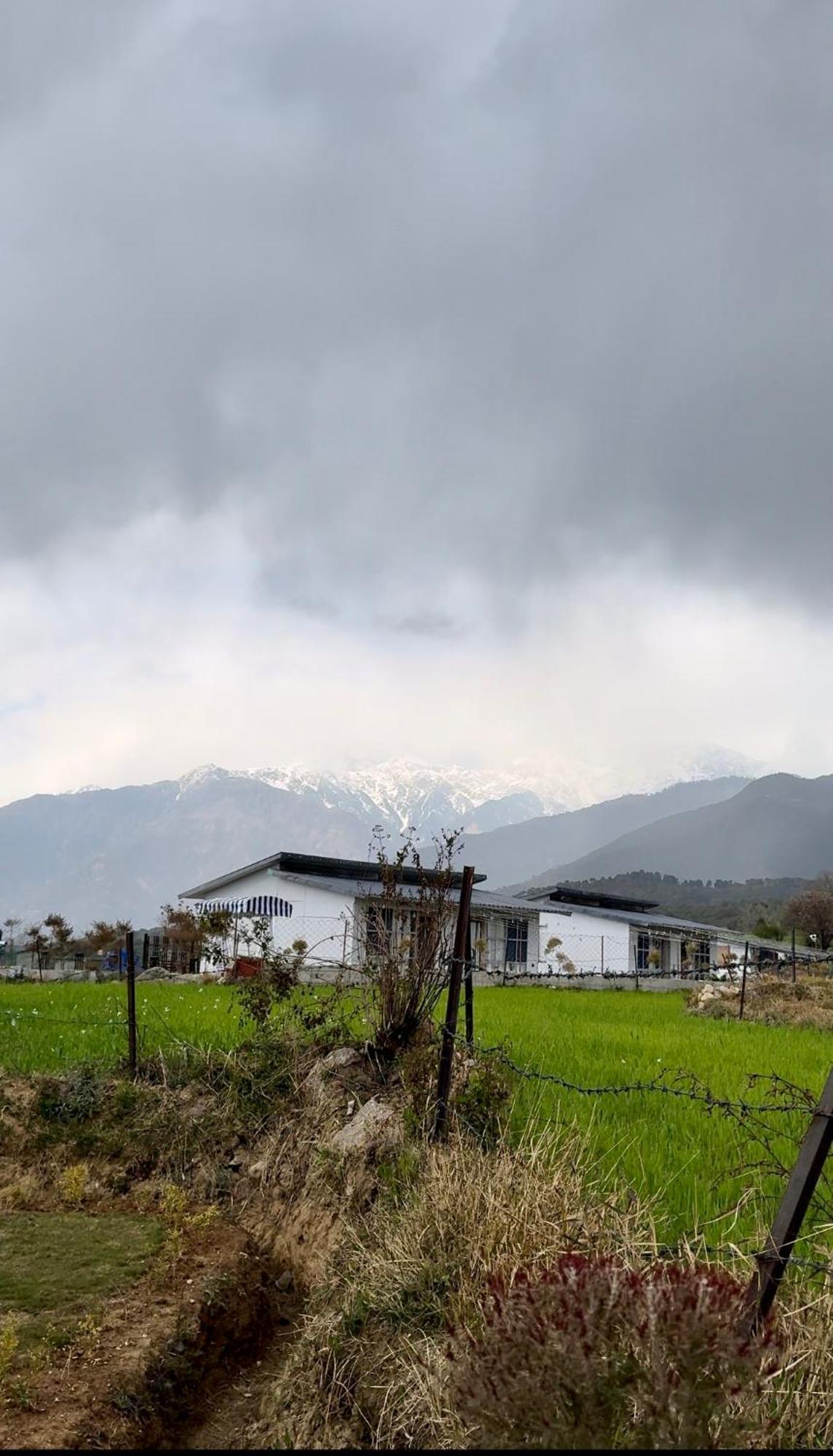 Bir Valley Retreat Ngoại thất bức ảnh