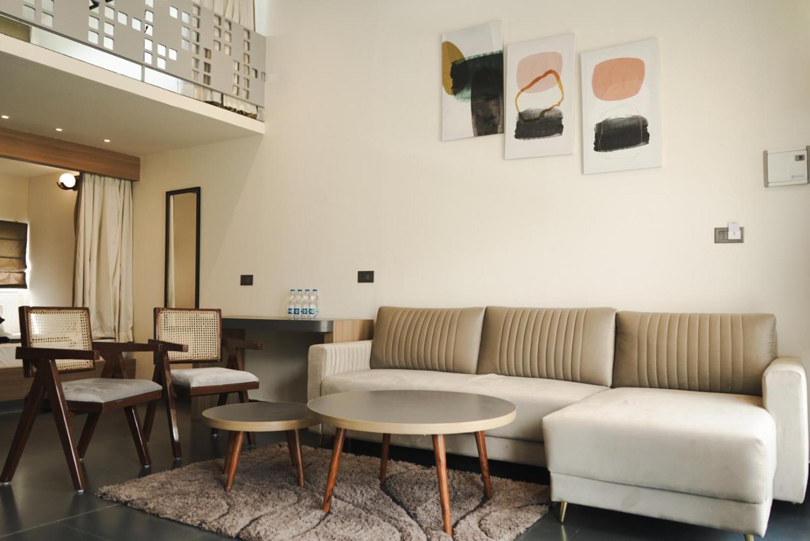 Bir Valley Retreat Ngoại thất bức ảnh