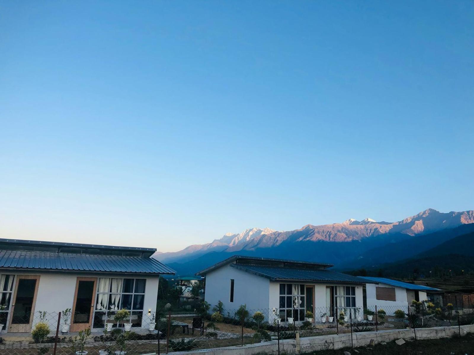 Bir Valley Retreat Ngoại thất bức ảnh