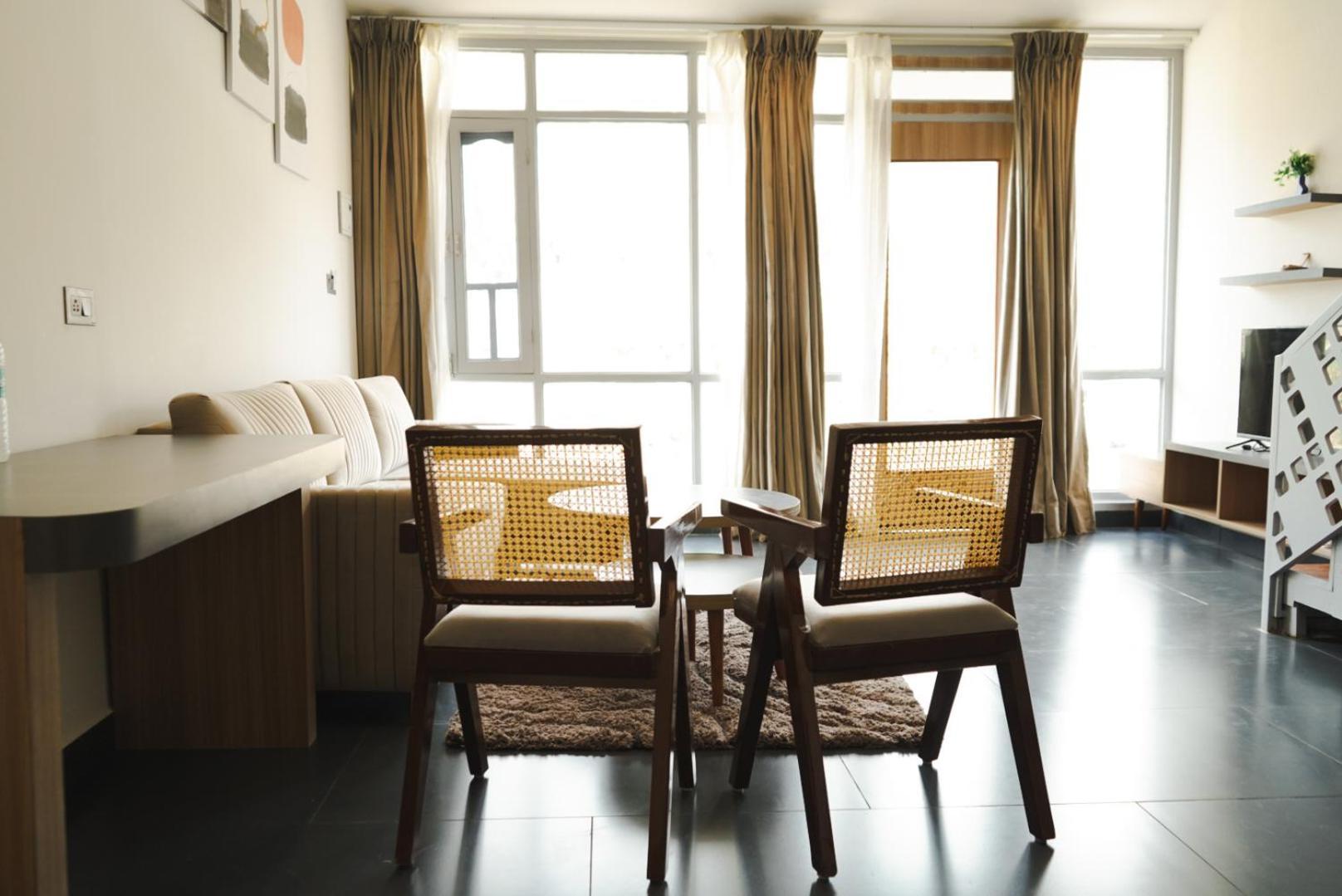 Bir Valley Retreat Ngoại thất bức ảnh