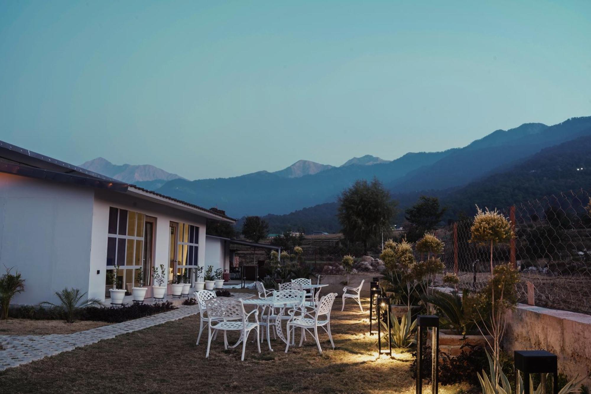 Bir Valley Retreat Ngoại thất bức ảnh