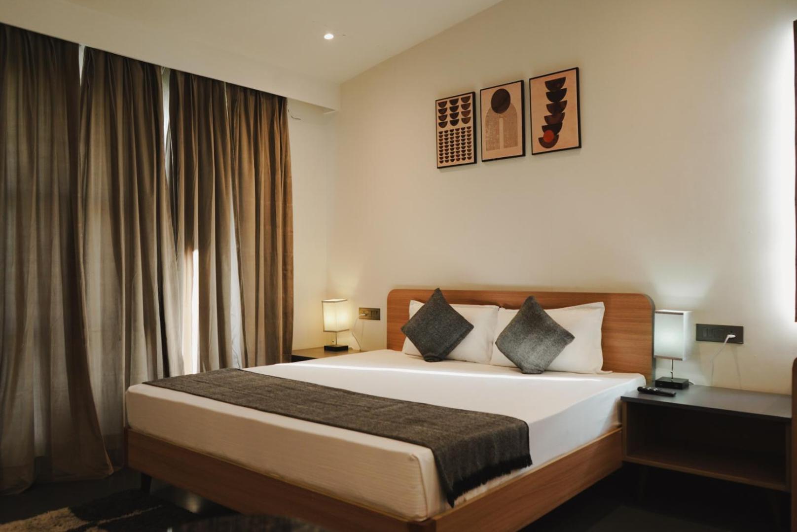 Bir Valley Retreat Ngoại thất bức ảnh