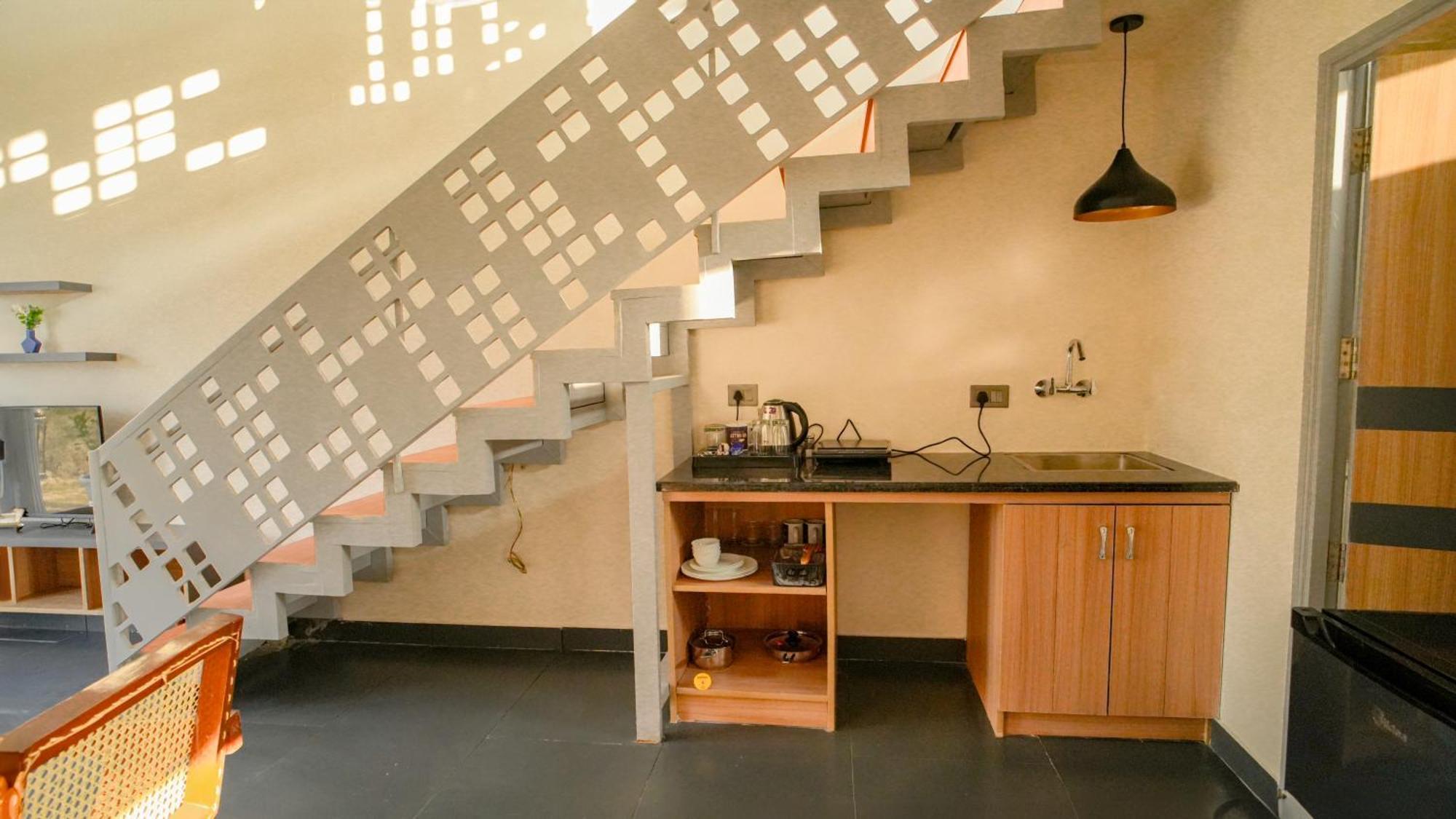 Bir Valley Retreat Ngoại thất bức ảnh
