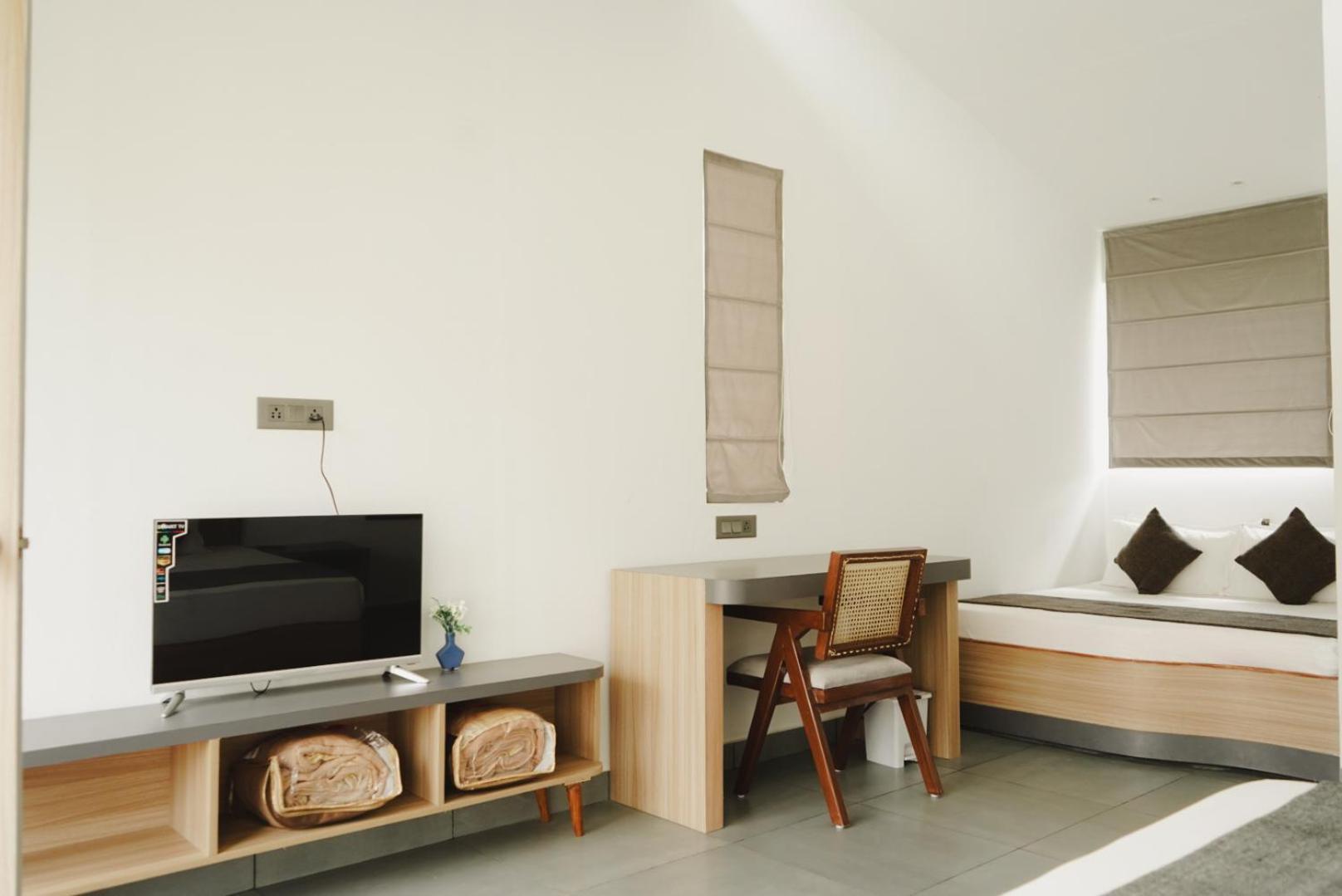 Bir Valley Retreat Ngoại thất bức ảnh