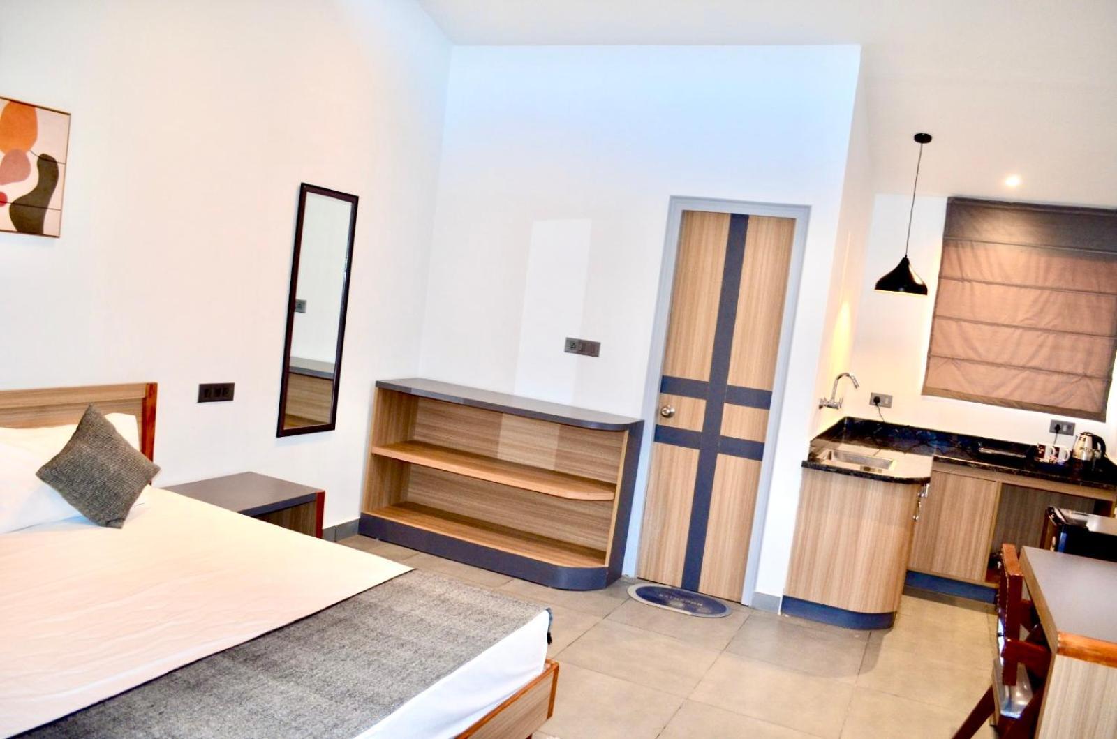 Bir Valley Retreat Ngoại thất bức ảnh