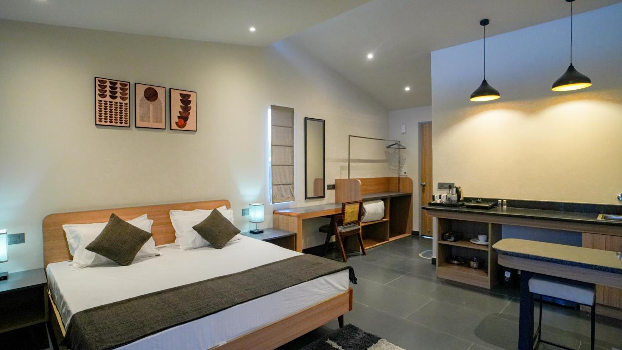 Bir Valley Retreat Ngoại thất bức ảnh
