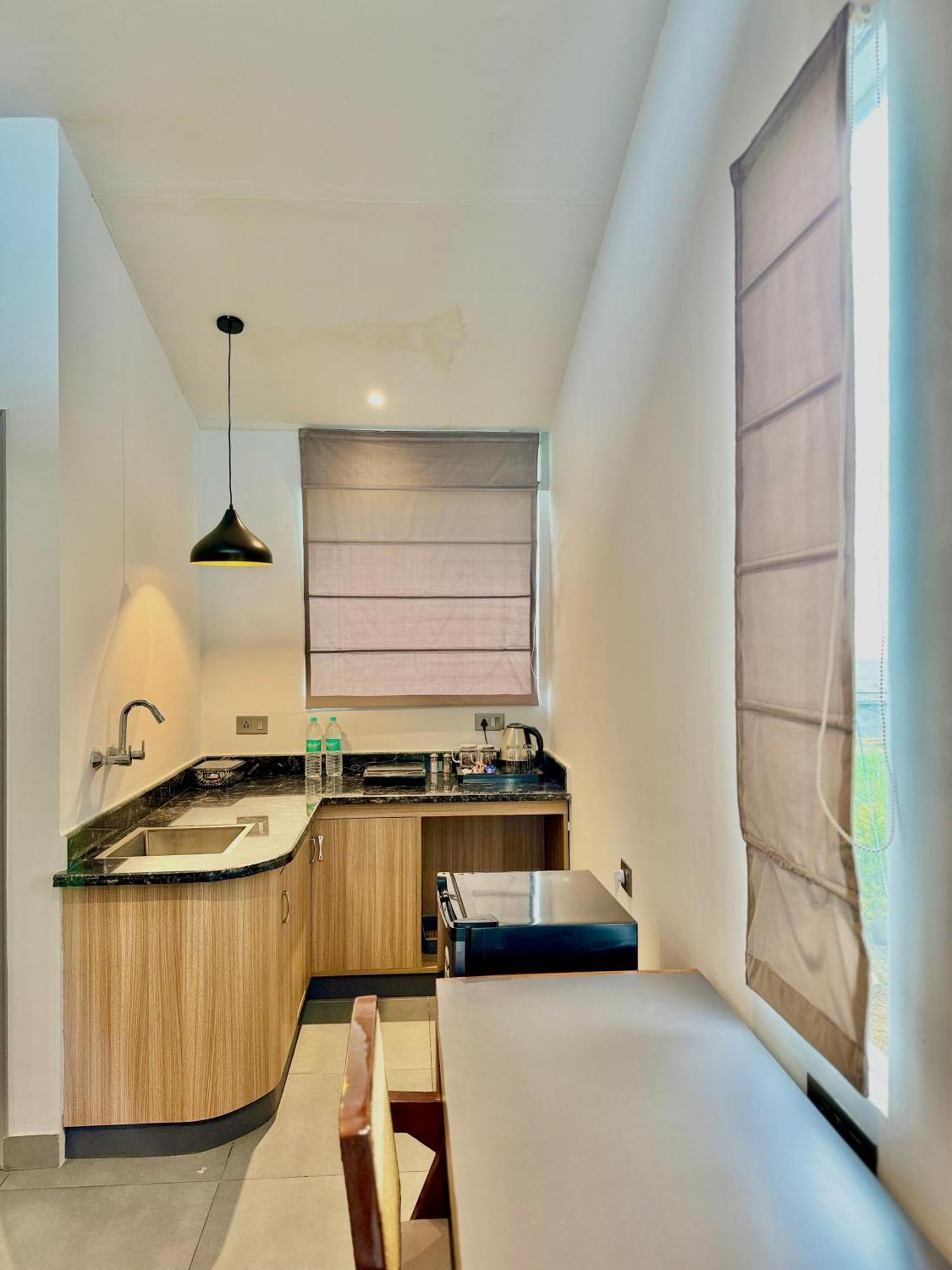 Bir Valley Retreat Ngoại thất bức ảnh