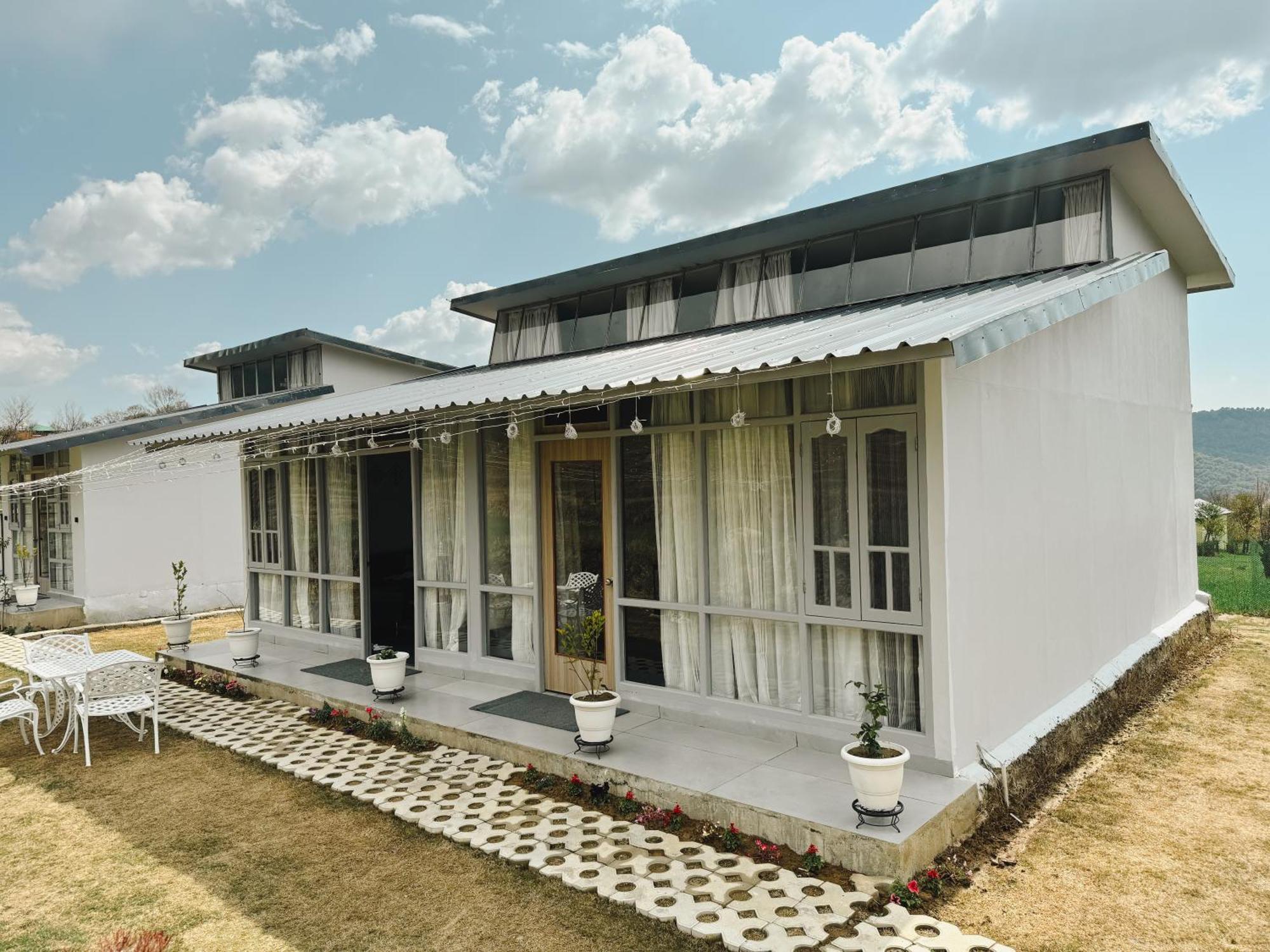 Bir Valley Retreat Ngoại thất bức ảnh