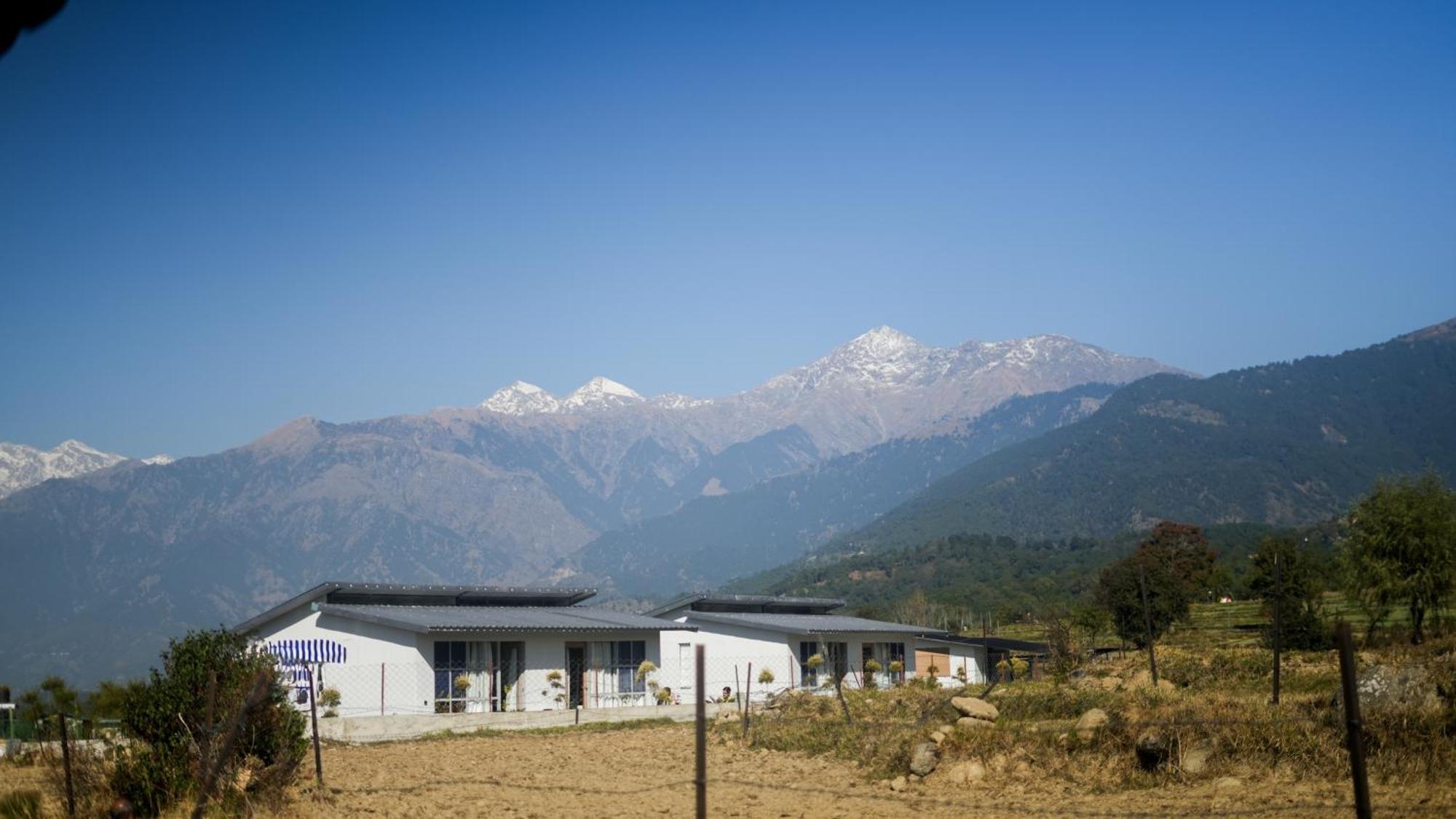 Bir Valley Retreat Ngoại thất bức ảnh