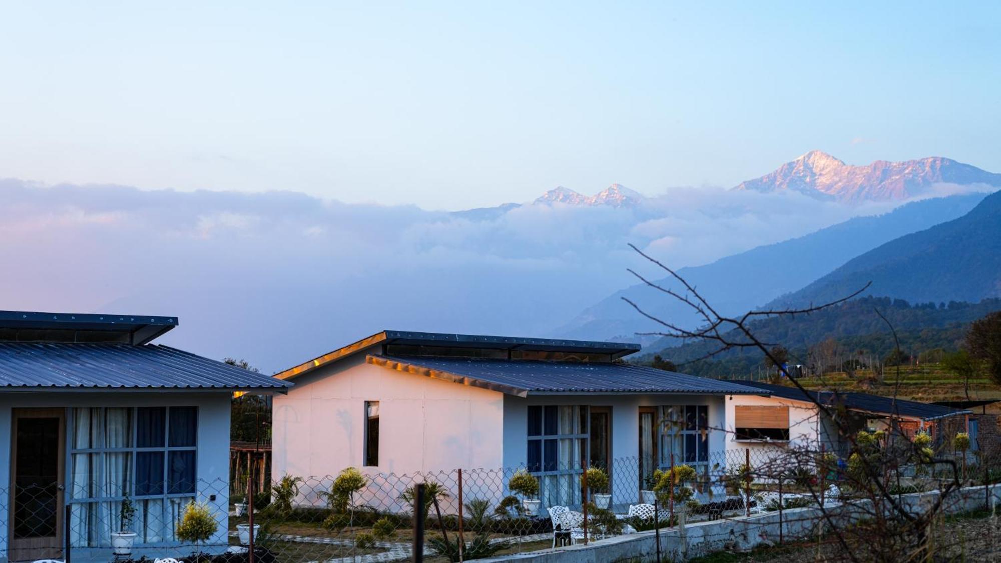 Bir Valley Retreat Ngoại thất bức ảnh