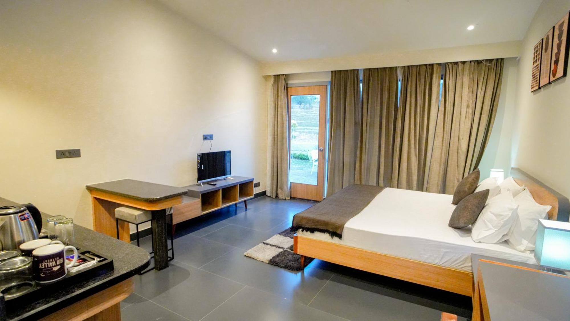 Bir Valley Retreat Ngoại thất bức ảnh