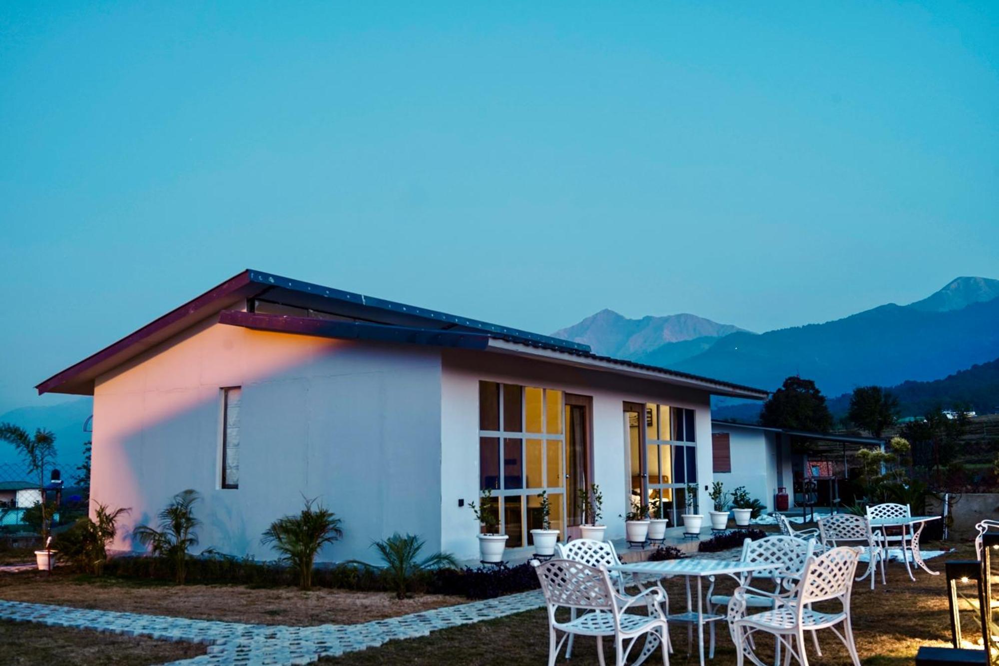 Bir Valley Retreat Ngoại thất bức ảnh