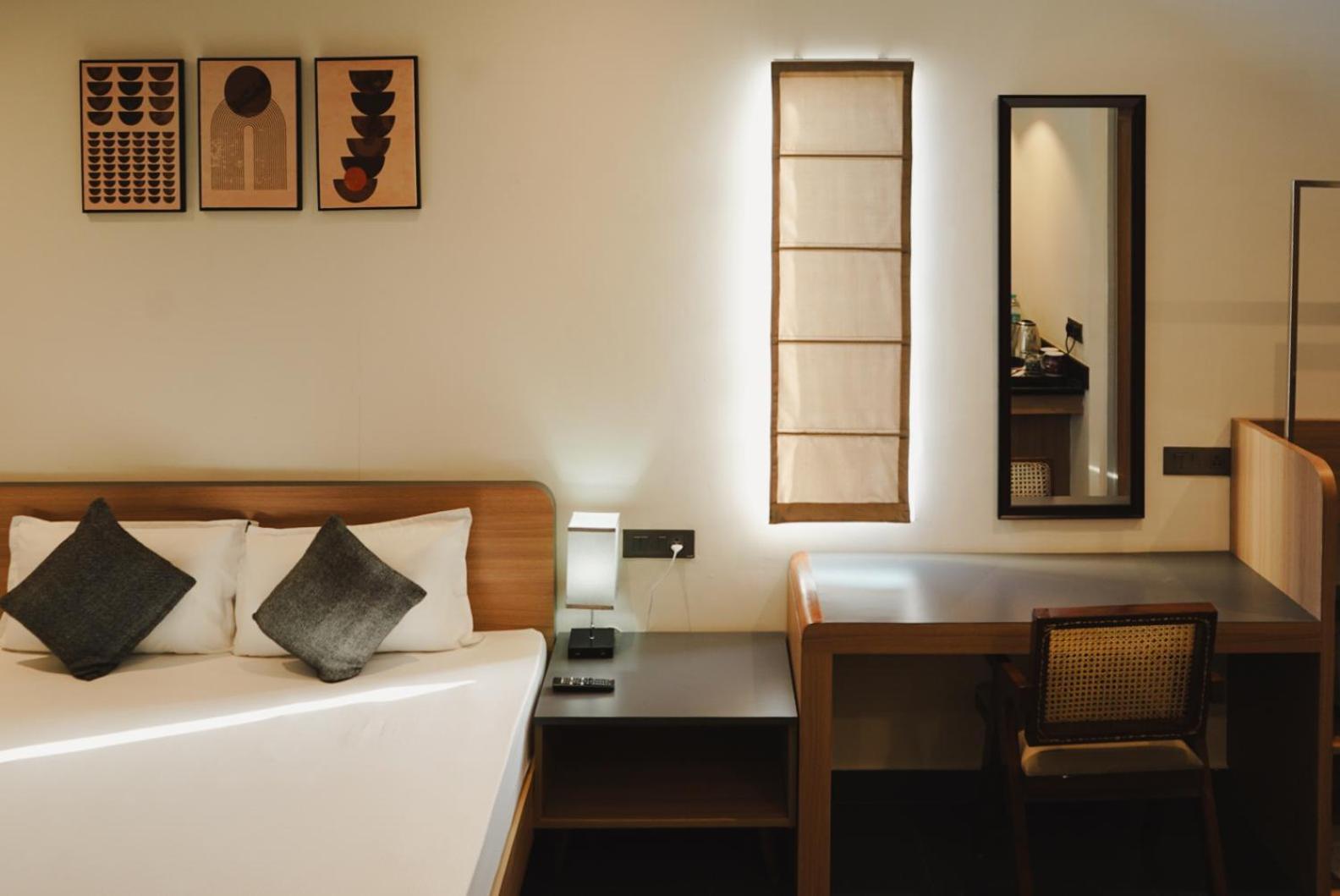 Bir Valley Retreat Ngoại thất bức ảnh