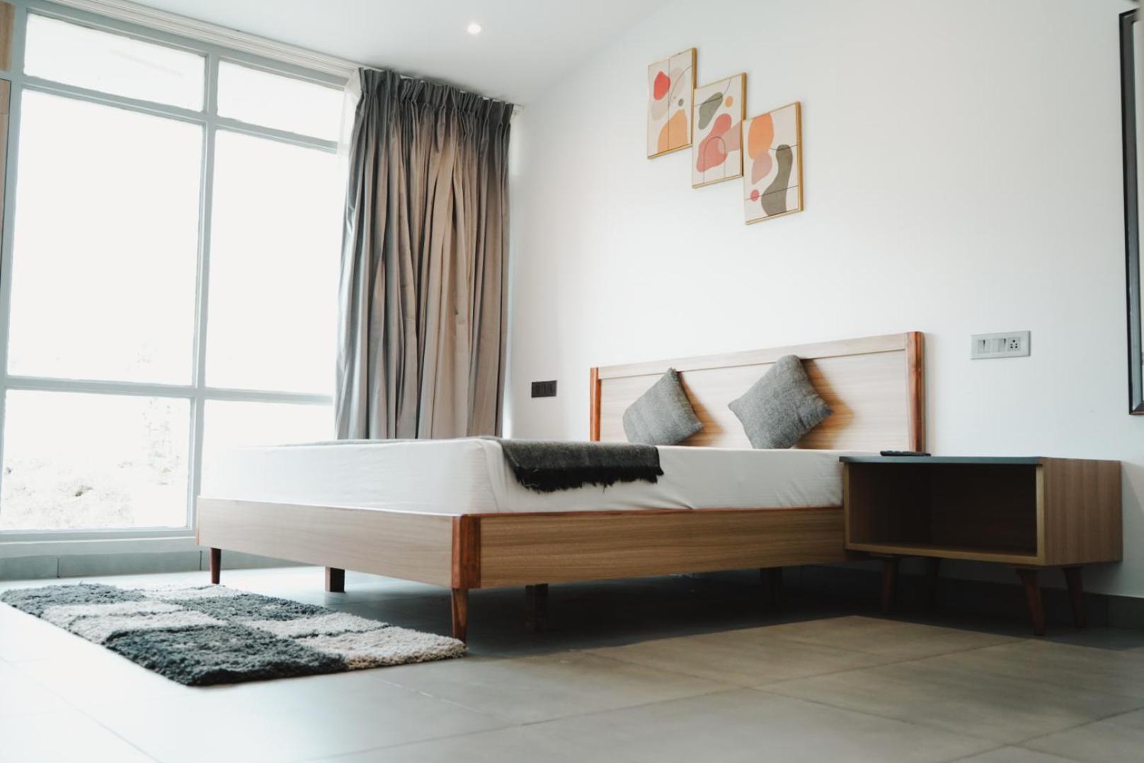 Bir Valley Retreat Ngoại thất bức ảnh