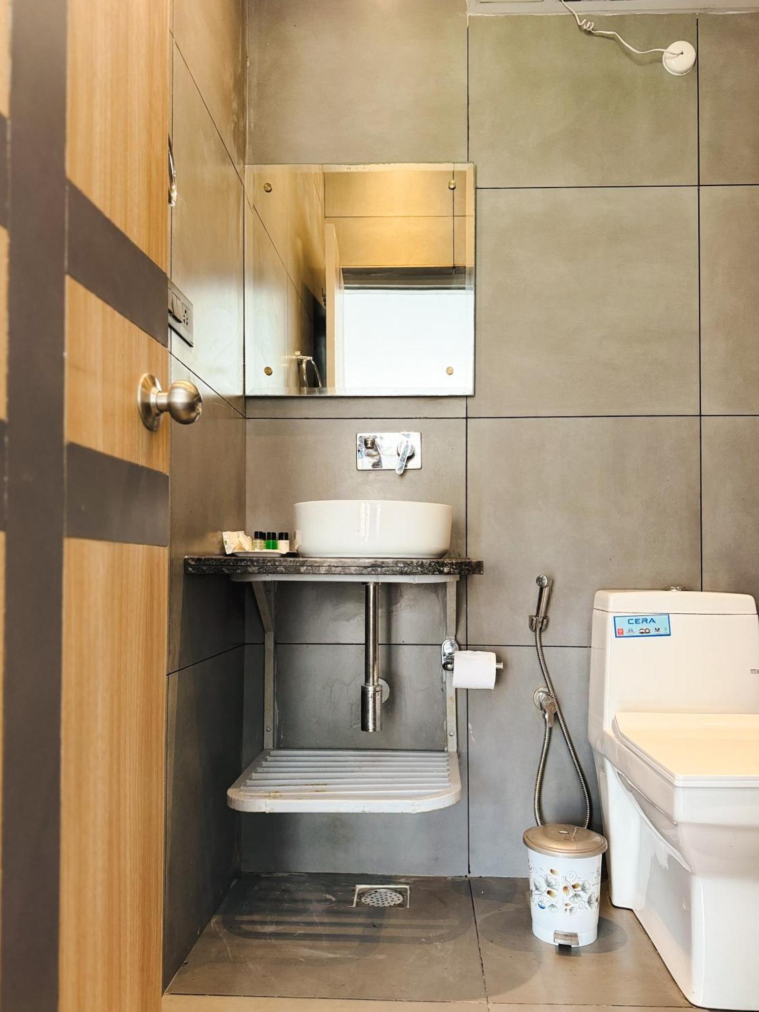 Bir Valley Retreat Ngoại thất bức ảnh